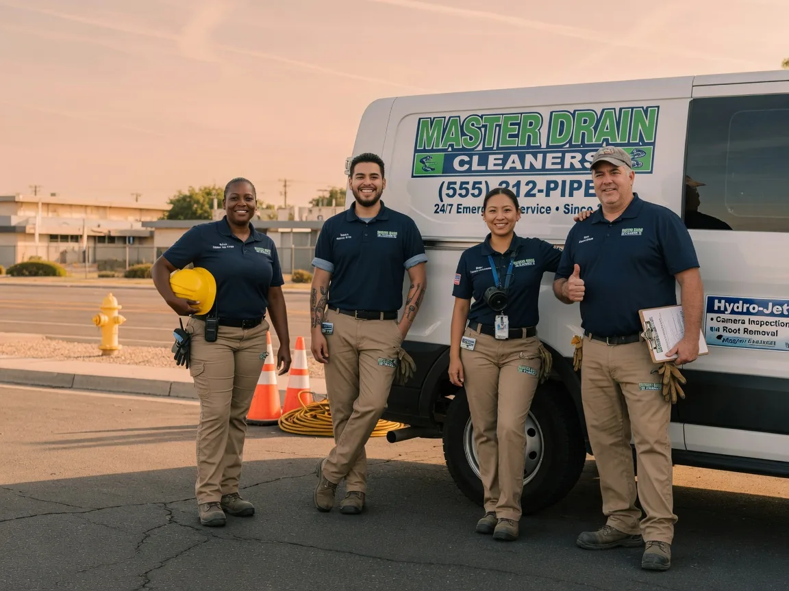 Drain Cleaning company in Taylorsville, CA