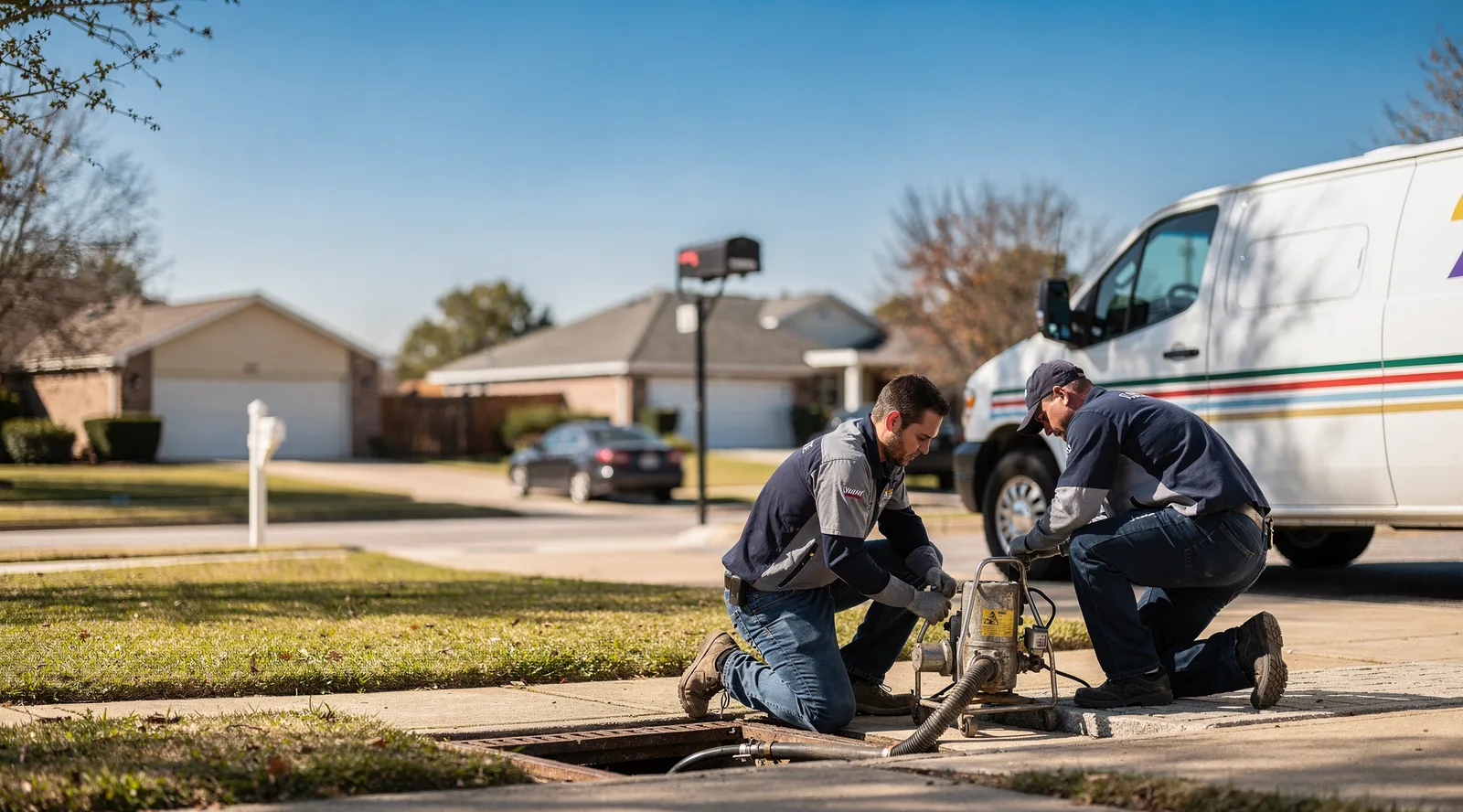 Drain Cleaning in Taylorsville, CA near me