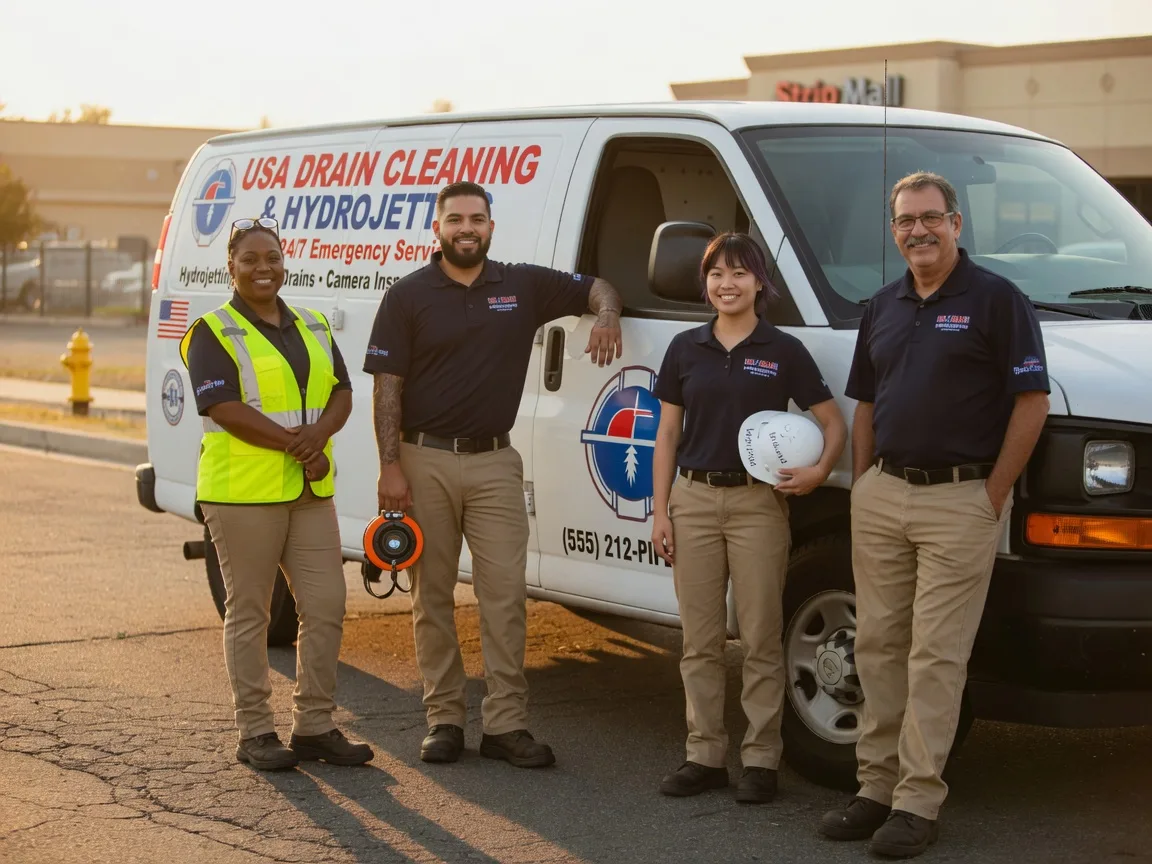 Drain Cleaning company in Taylorsville, CA